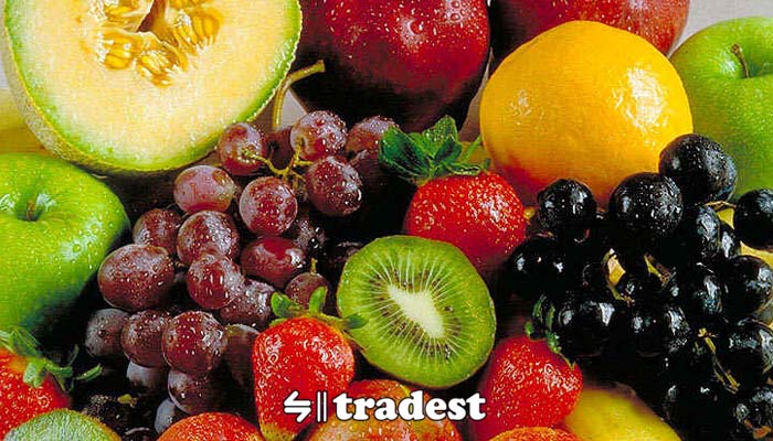 میوه های صادراتی ایران